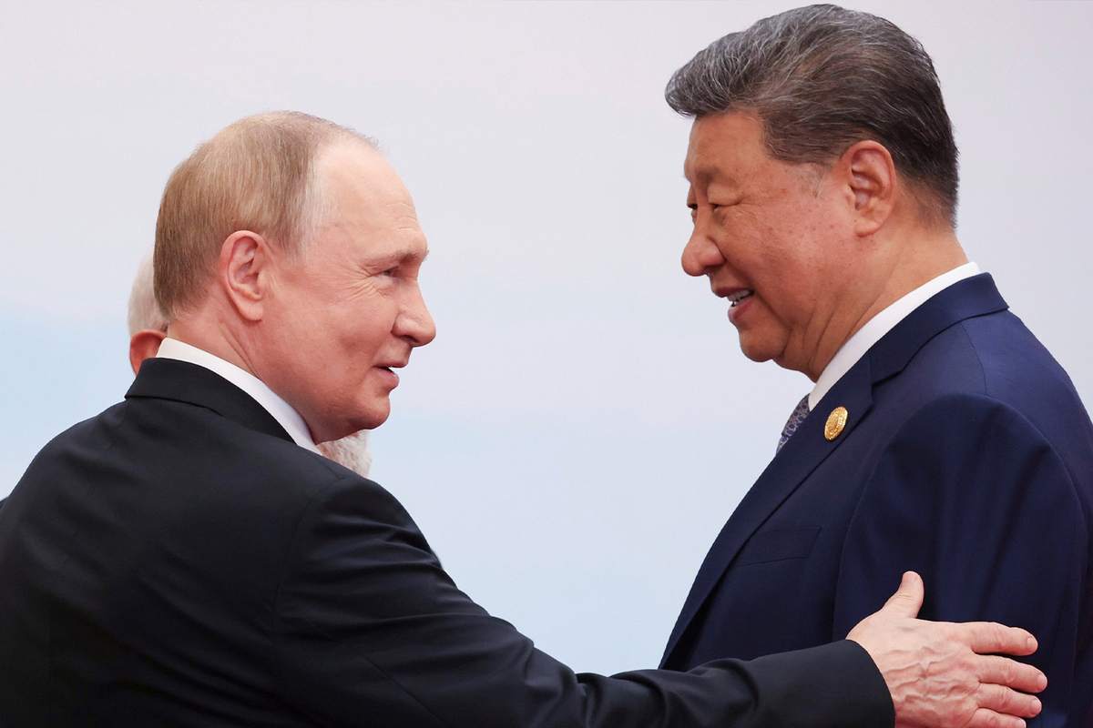 Putin e Xi Jinping anunciaram uma nova arquitetura mundial: o que isso significa para a Rússia, China e o mundo