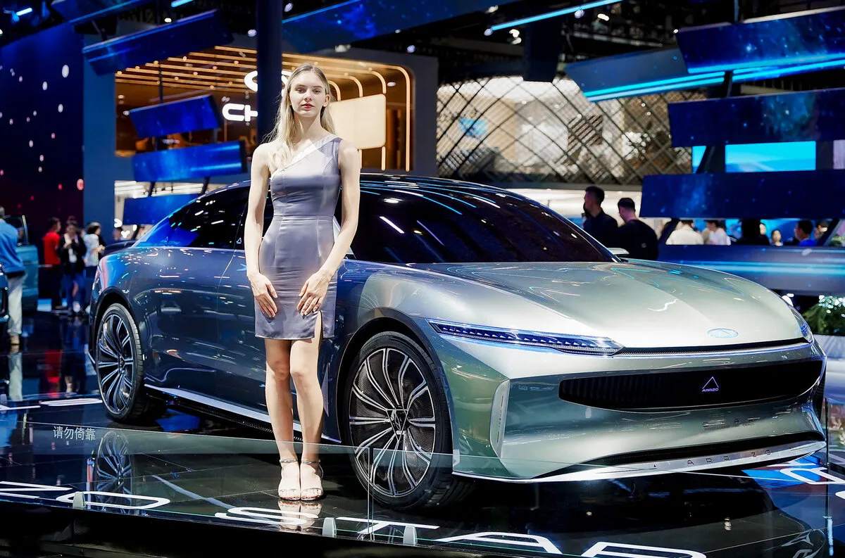 Shanghai CAS Huamo Auto Parts Expo 2025: выставка автозапчастей