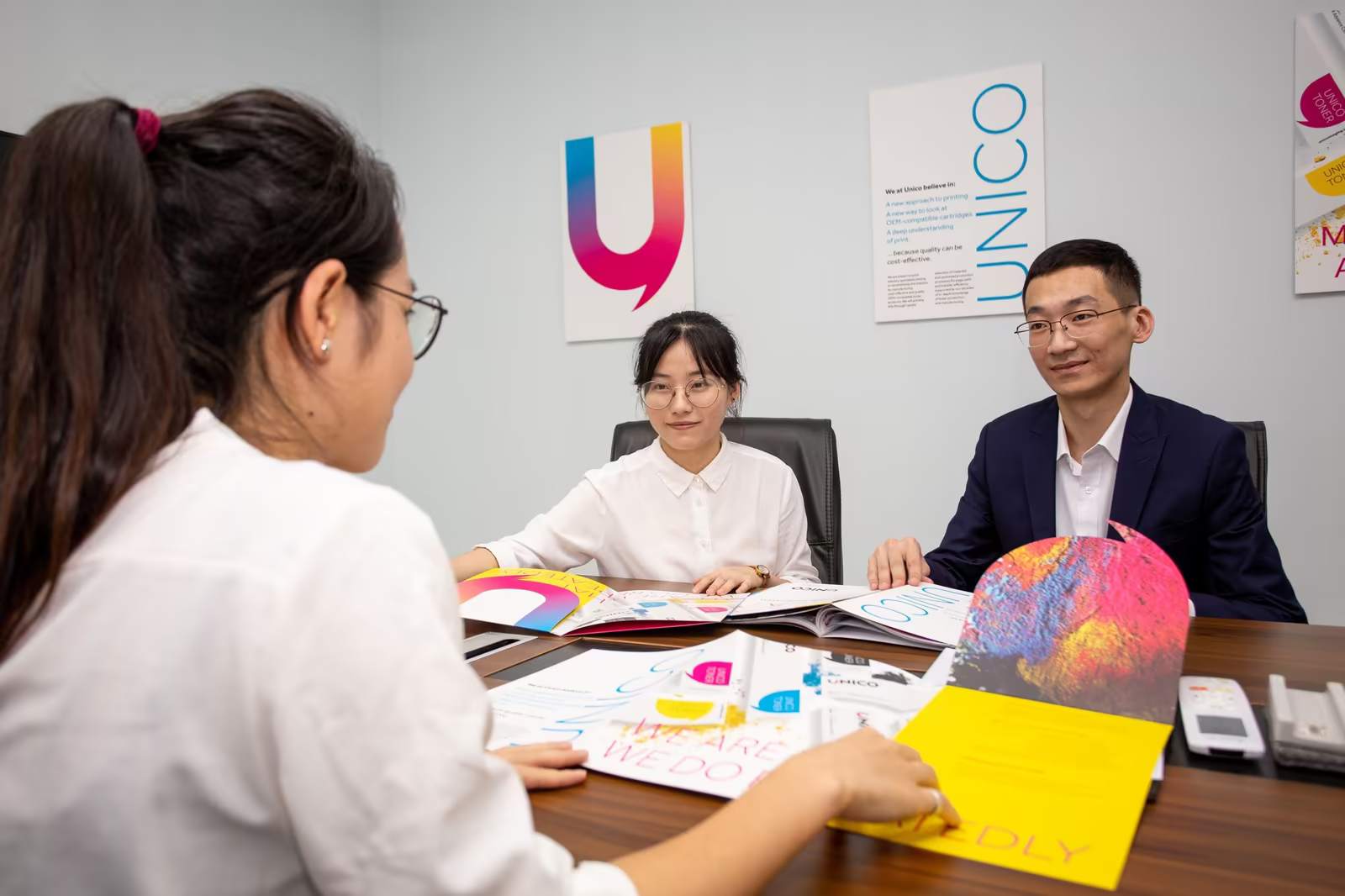 Comment UNICO Imaging a révolutionné notre vision du marché des toners compatibles en Chine
