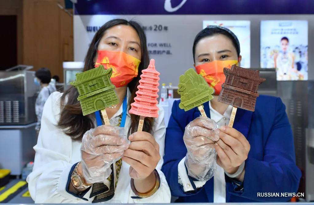 ICE CREAM CHINA 2025: крупнейшая выставка мороженого и замороженных продуктов в Китае