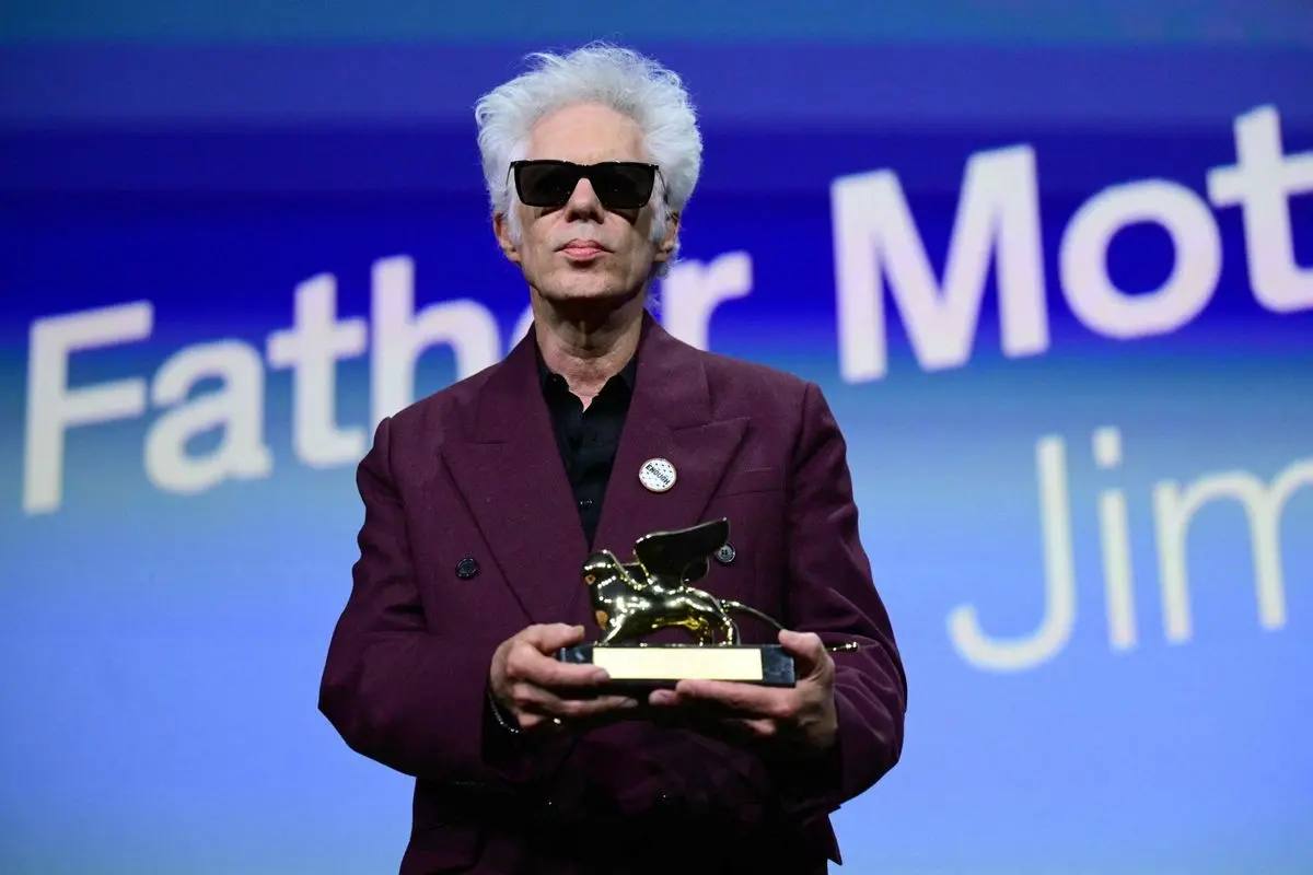 Golden Lion of Venice 2025: Jim Jarmusch Conquered the Festival