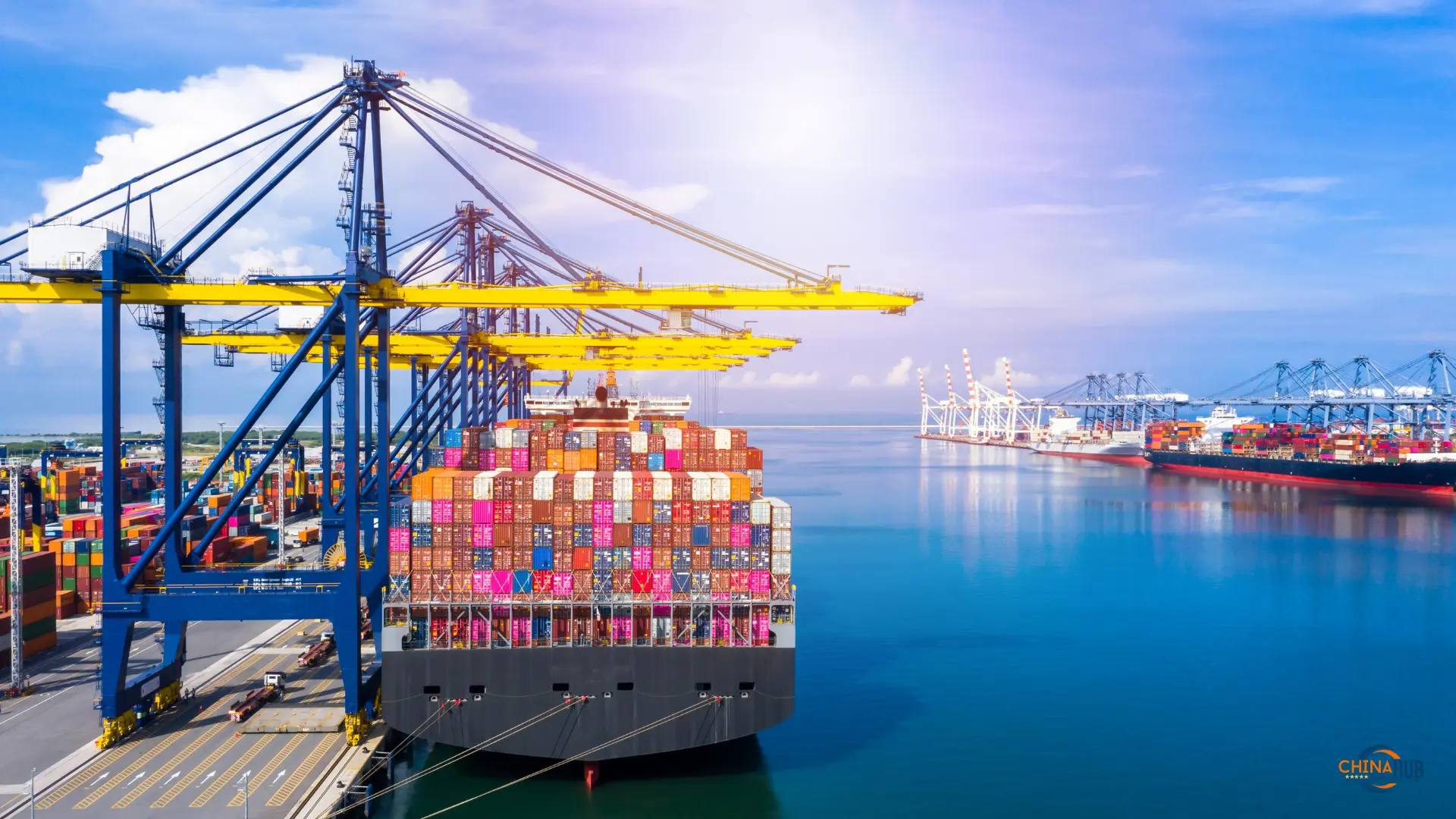 Cargo Transportation from China