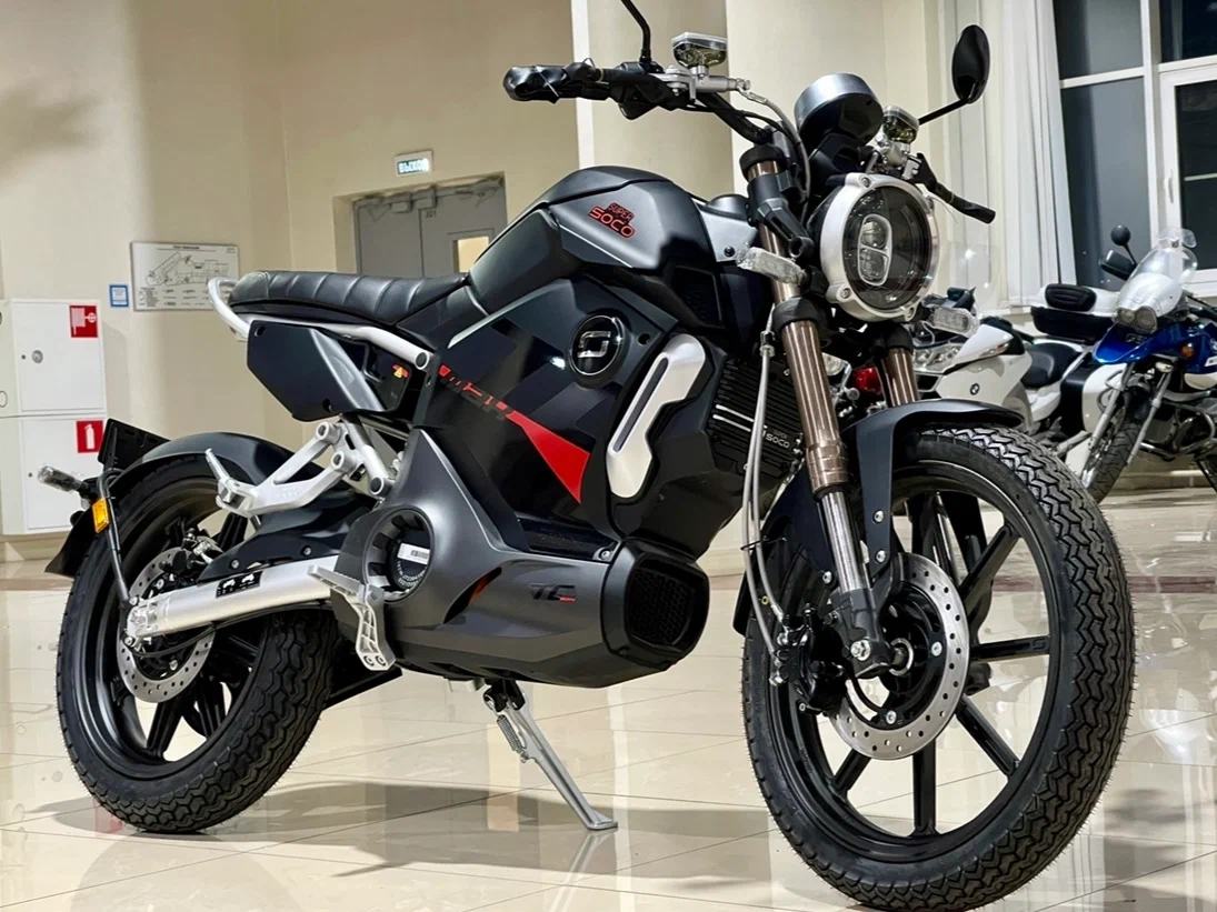 Super Soco TC Max