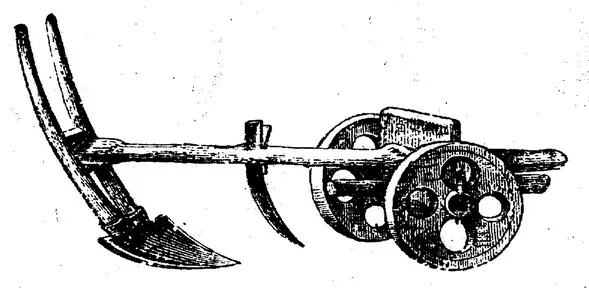 Железный плуг и тачка — сельхозреволюция