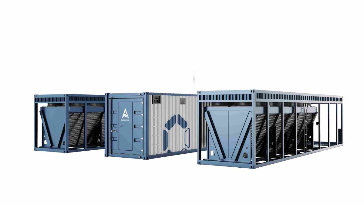 AvalonMiner 1246 (Canaan)
