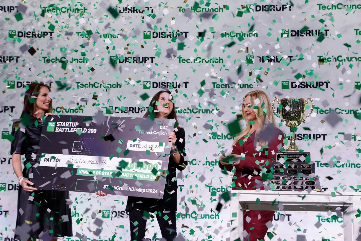 TechCrunch Disrupt 2025 объединяет ведущих венчурных инвесторов