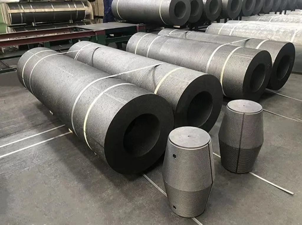 JINSUN Carbon – ведущий производитель графитовых электродов UHP, HP и RP.