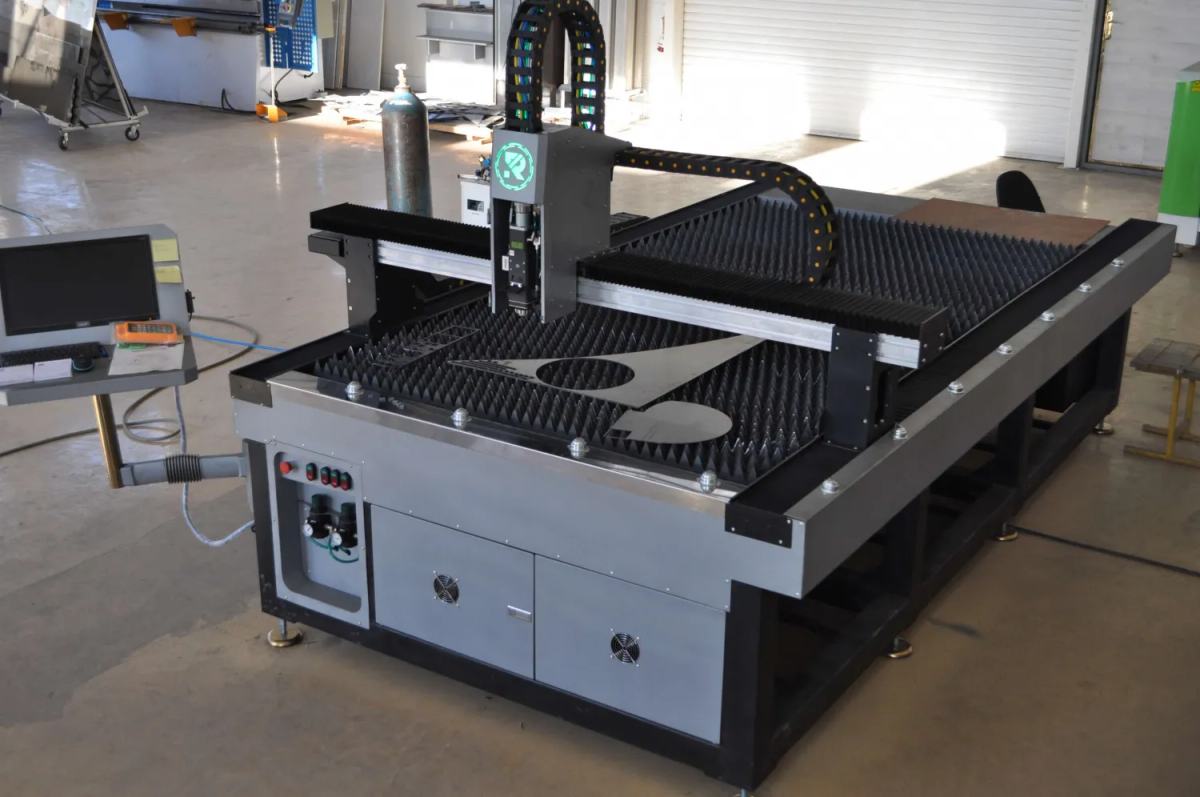 Что такое лазерный станок 3-в-1?