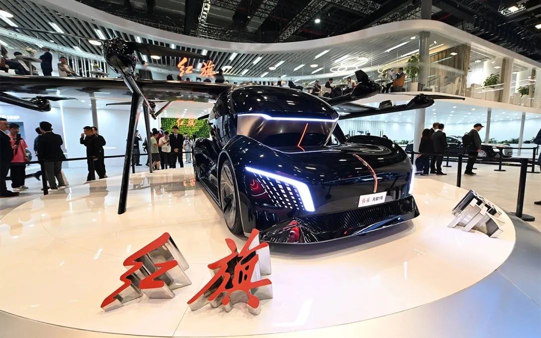 Международные экспоненты и инновации в автопроме