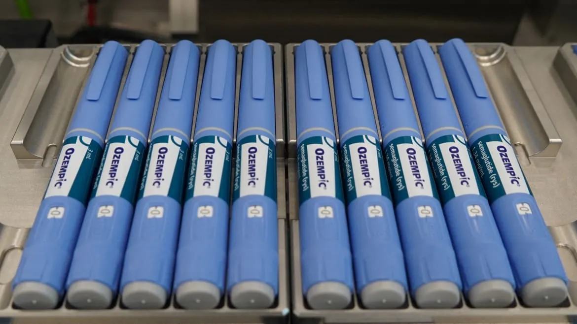 Novo Nordisk (Ozempic, Wegovy)
