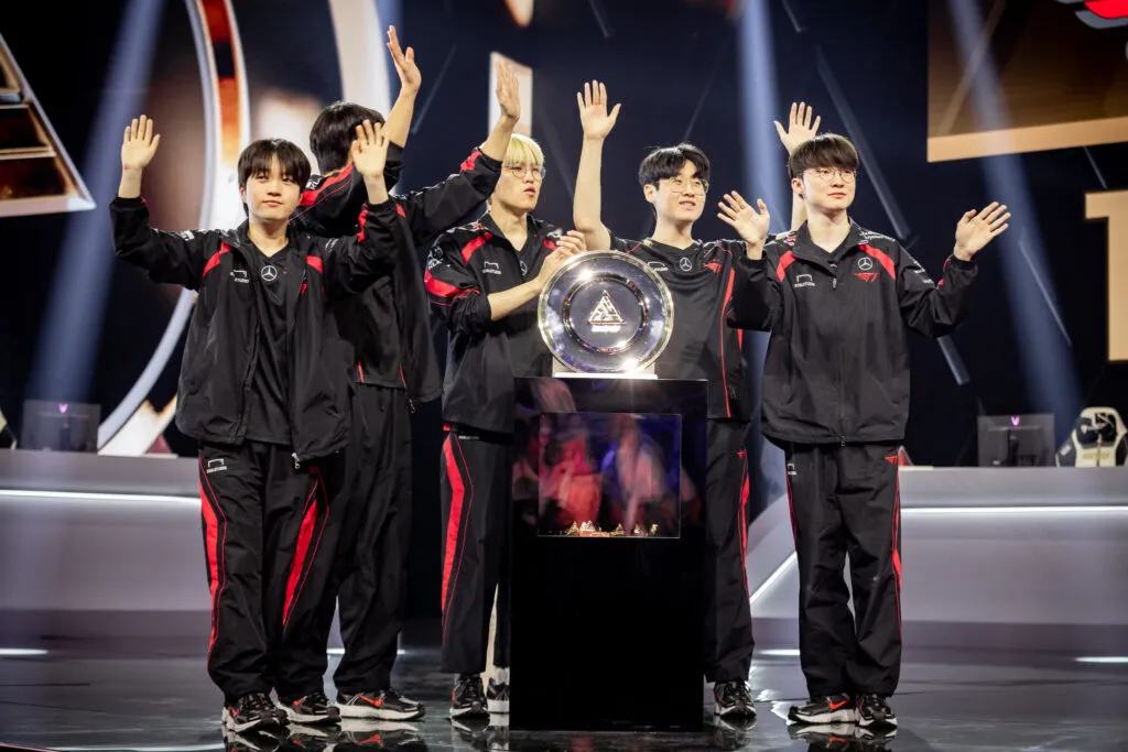 Призовой фонд Worlds
