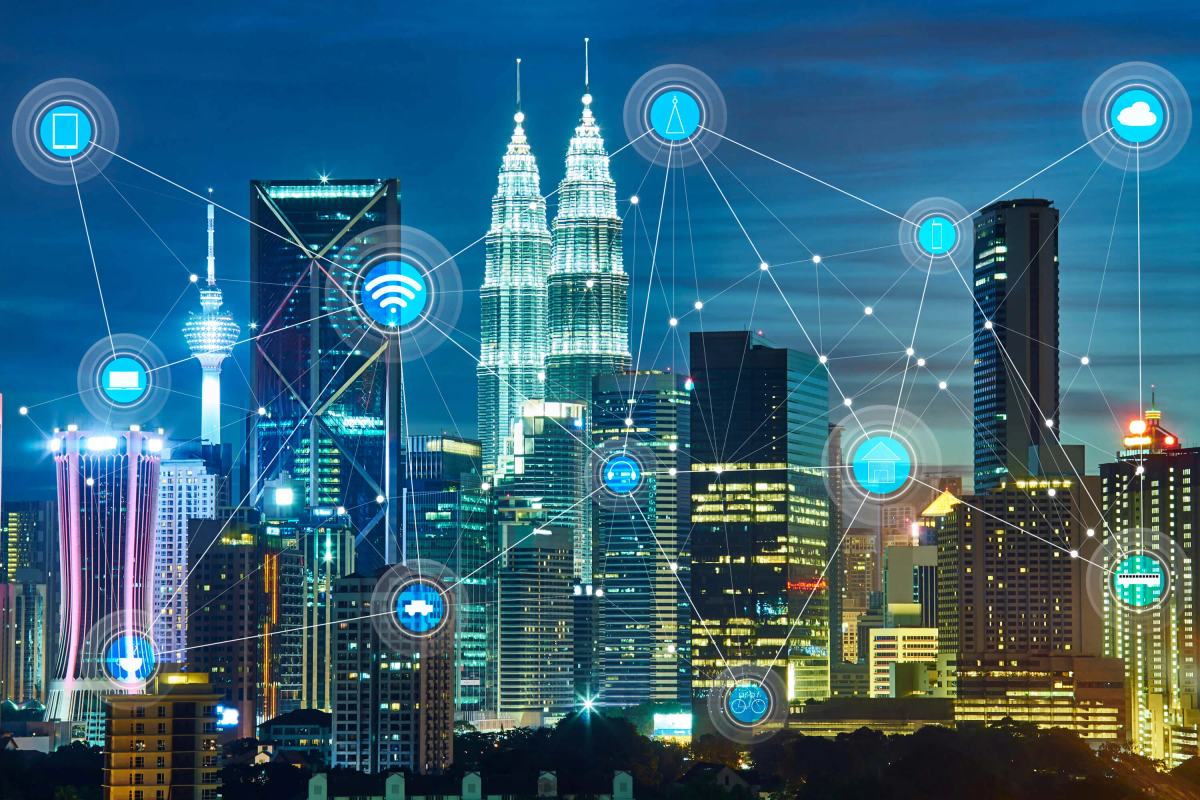 Цифровая инфраструктура и IoT