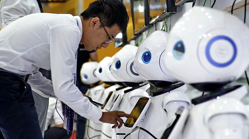 Chinese startups 2025: Leading AI and Space Innovations
