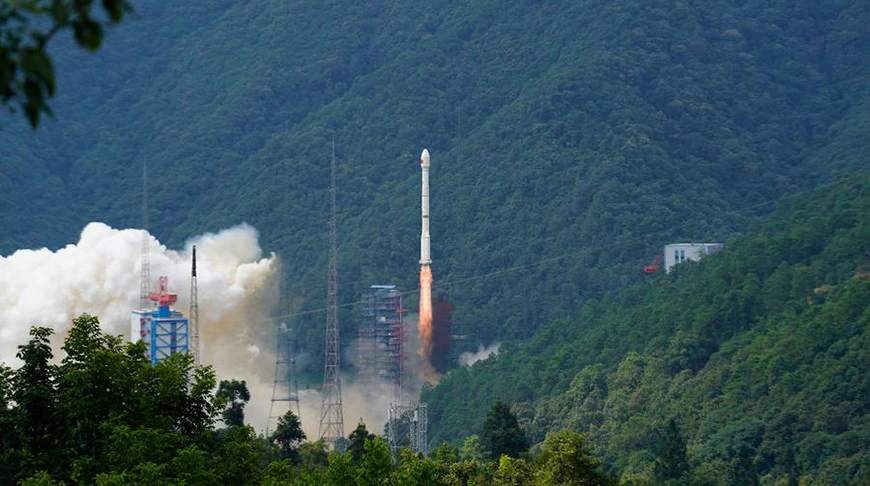 Chinese Experimental Satellite: Successful Launch 2025