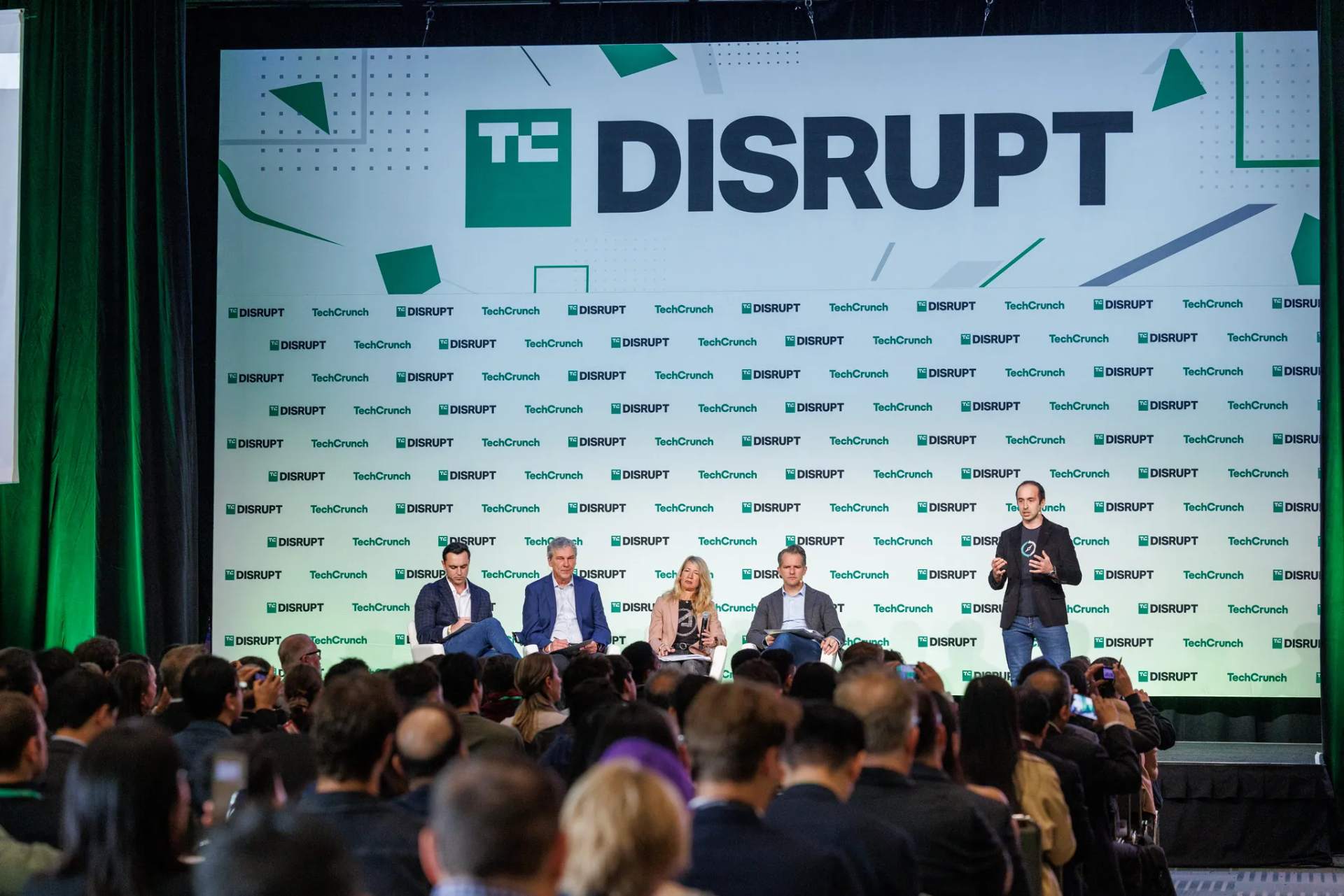 TechCrunch Disrupt 2025: Startups, Innovation, and Venture Capital