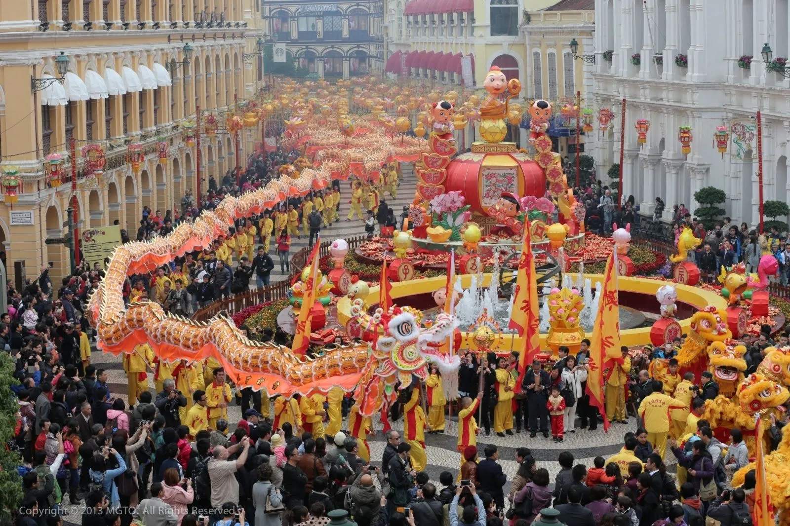 Golden Week in China 2025: Dates, Facts, and Statistics