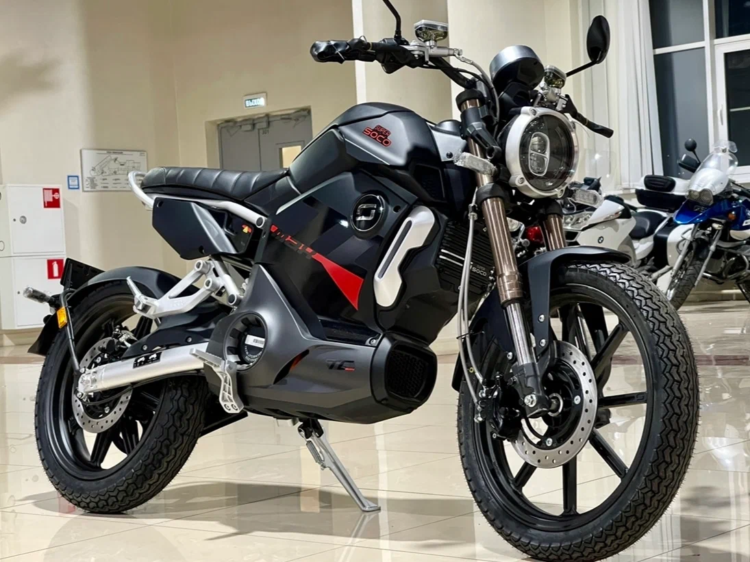 Super Soco TC Max