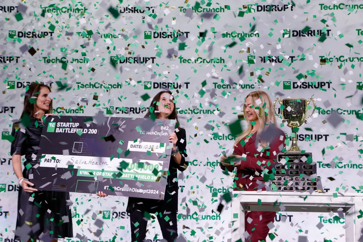 TechCrunch Disrupt 2025 объединяет ведущих венчурных инвесторов