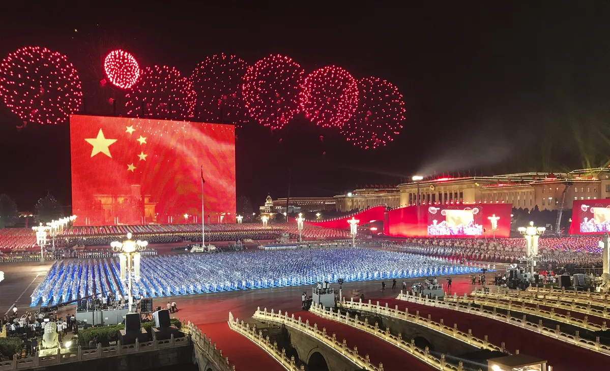 According to the Ministry of Culture and Tourism of PRC