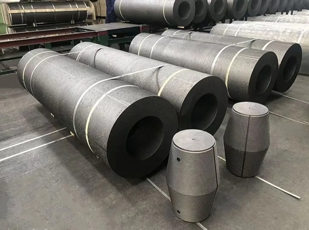 JINSUN Carbon – ведущий производитель графитовых электродов UHP, HP и RP.