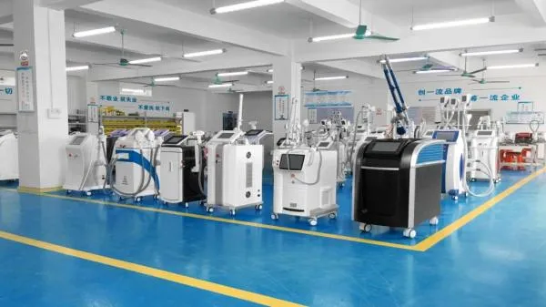 2. Guangzhou Jetting Technology Co., Ltd. — компактные и крупногабаритные установки для мебельной промышленности.