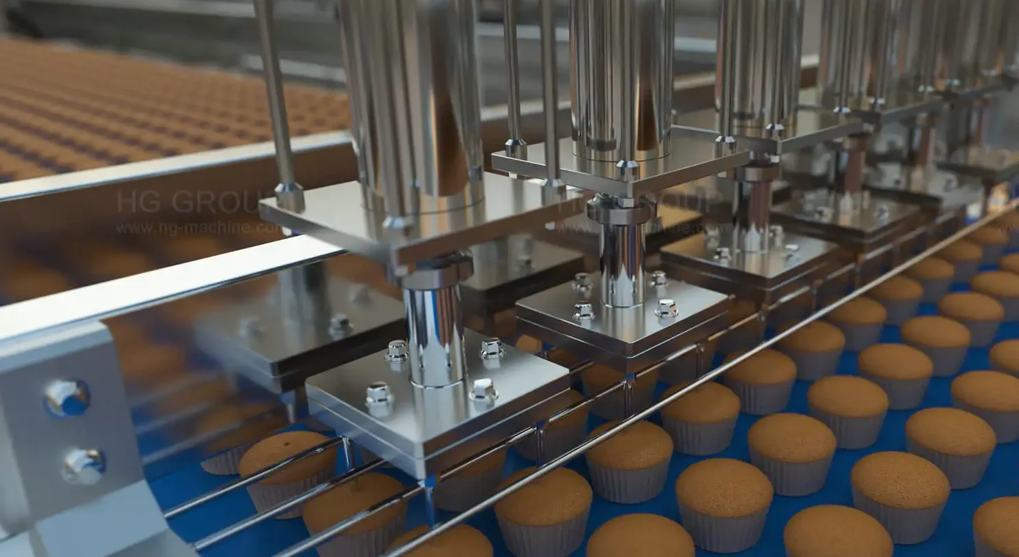 HG Food Machinery