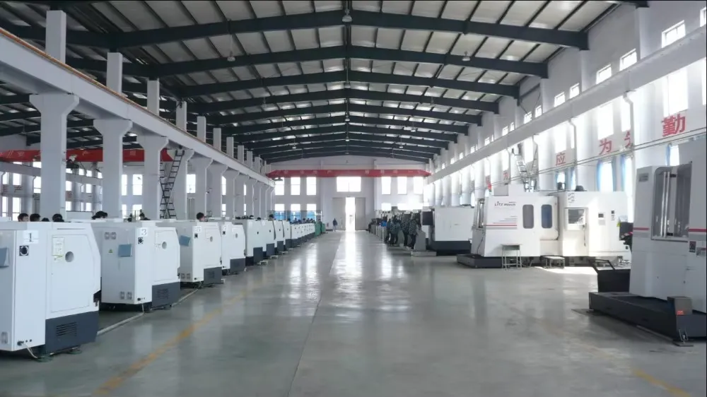 4. Shandong Hongjun Equipment Co., Ltd. — высокопроизводительные камеры для массового производства.