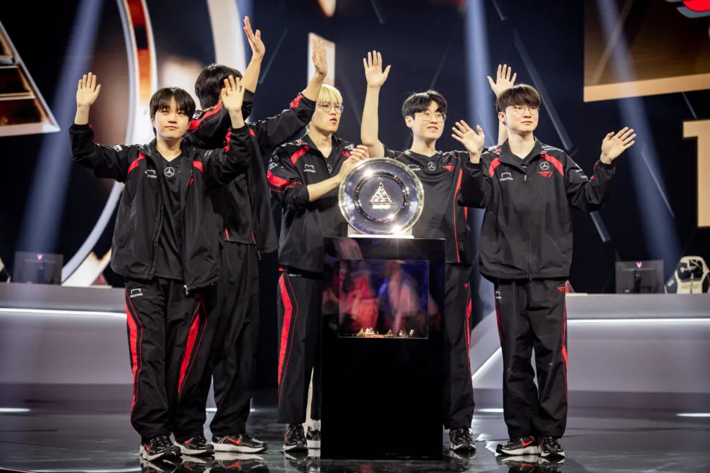 Worlds ödül havuzu