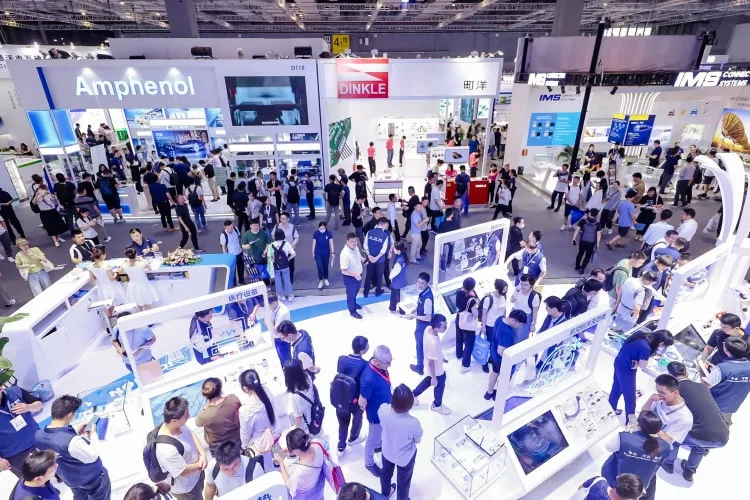 ElectronicaAsia 2025 – Крупнейшая выставка электроники в Азии