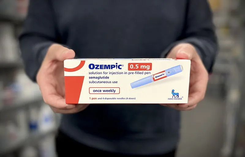 Что такое Ozempic и почему он популярен