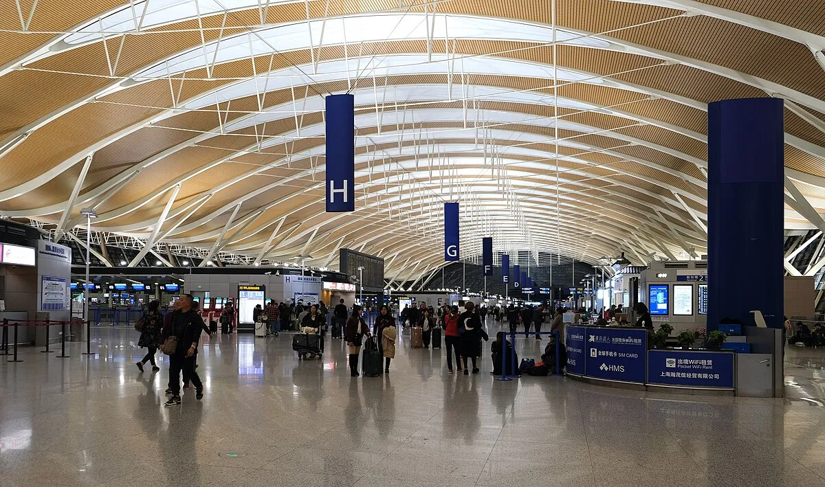 Horario de vuelos China Eastern Shanghái-Buenos Aires