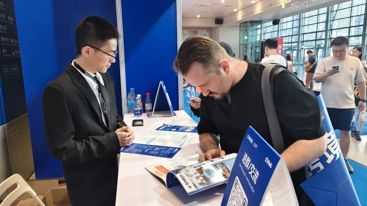 Search and Supply of Equipment from China