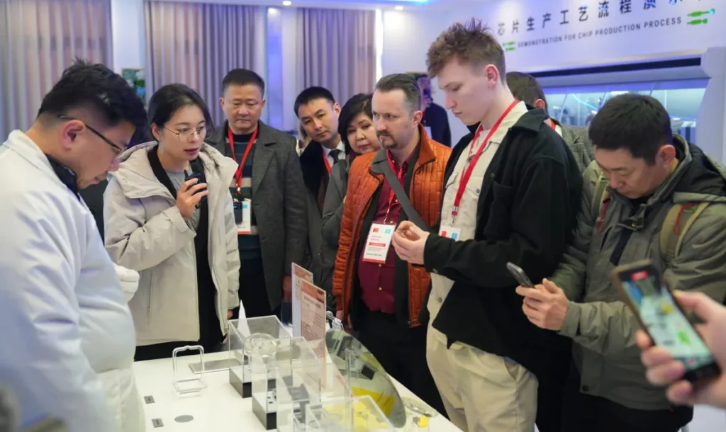 Контроль качества на фабриках