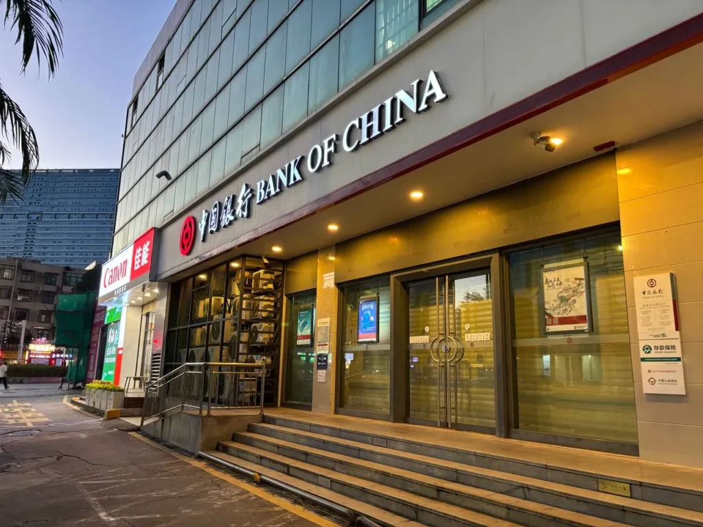 Помощь с платежами из России в Китай