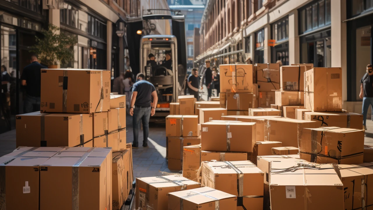 Услуги ChinaGlobal Hub для карго из Китая