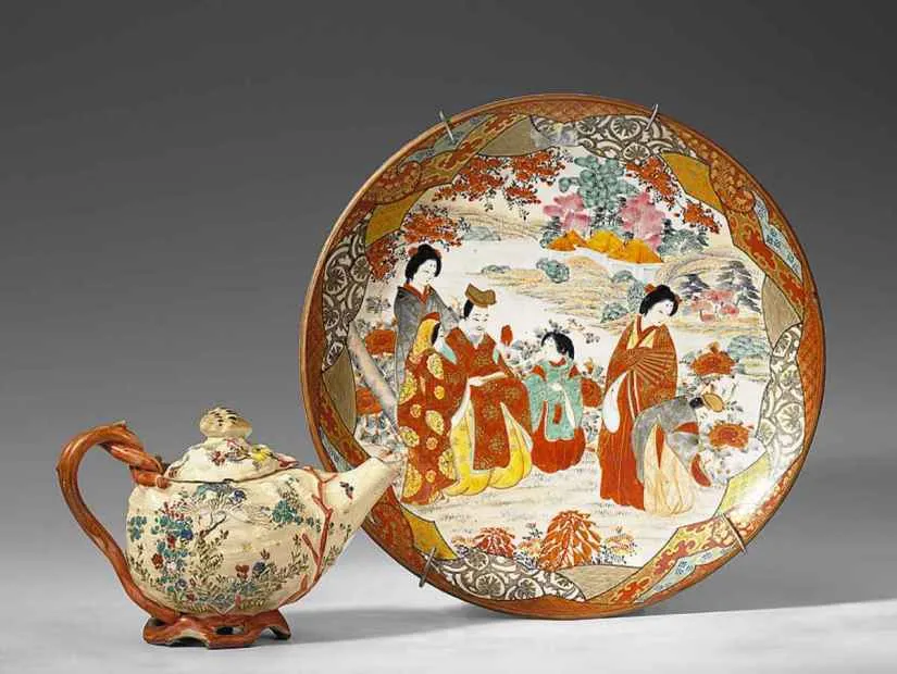 Porcelain — China’s “white gold”