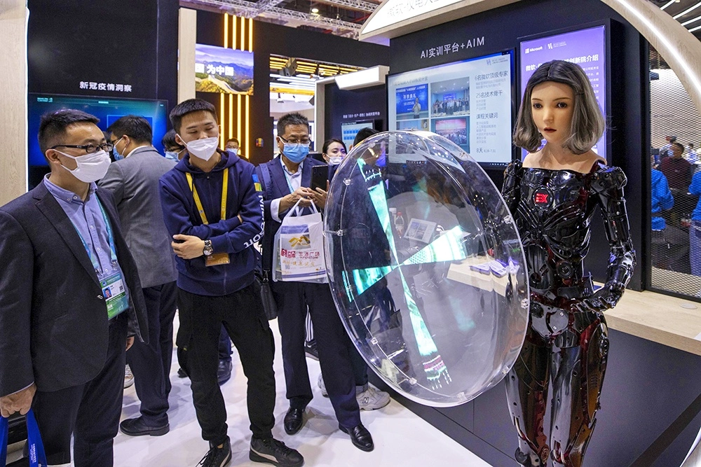 Основные направления выставки