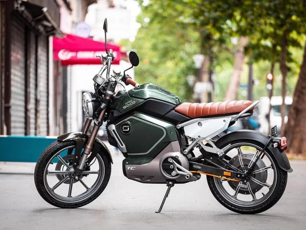 Super Soco TC