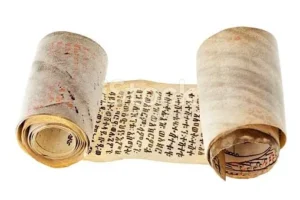 Paper — the start of an information revolution