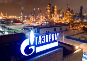 Газпром