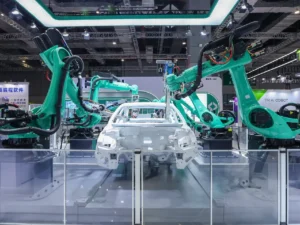 Тематические разделы China International Industry Fair 2025