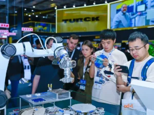 China International Industry Fair 2025: Крупнейшая выставка Китая