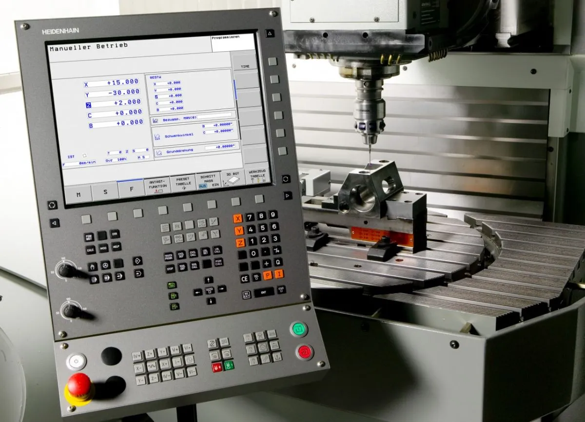 Ведущие китайские производители станков с ЧПУ