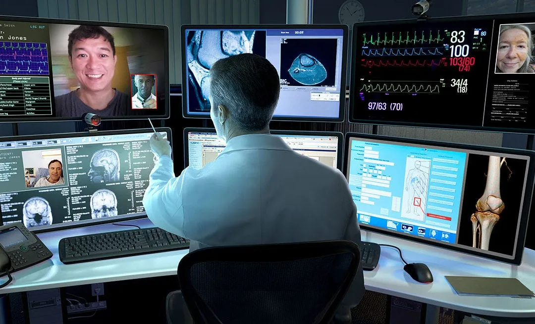 Рост инвестиций в цифровое здравоохранение Китая