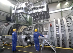 Преимущества газо-турбинных установок из Китая