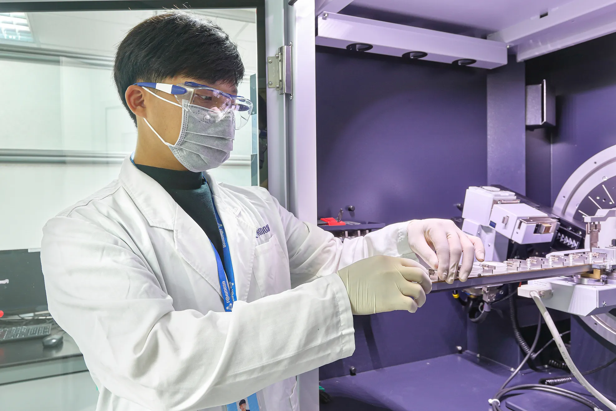 Технологии и инновации в китайских CDMO