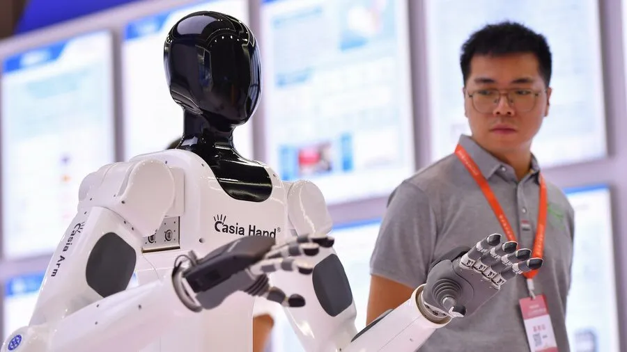 Внедрение ИИ в индустрии