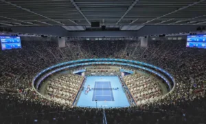 История турнира Wuhan Open
