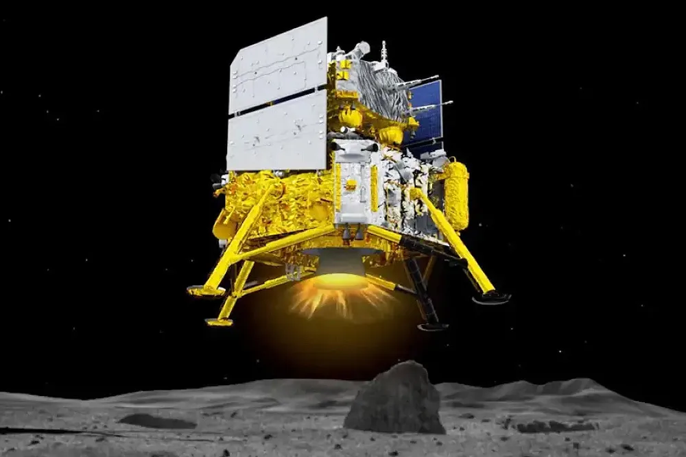 Миссия «Чанъэ-6»