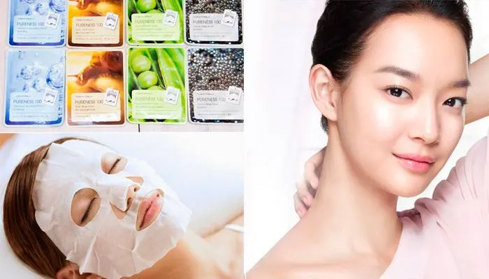 Маски – тканевые, глиняные, питательные, очищающие